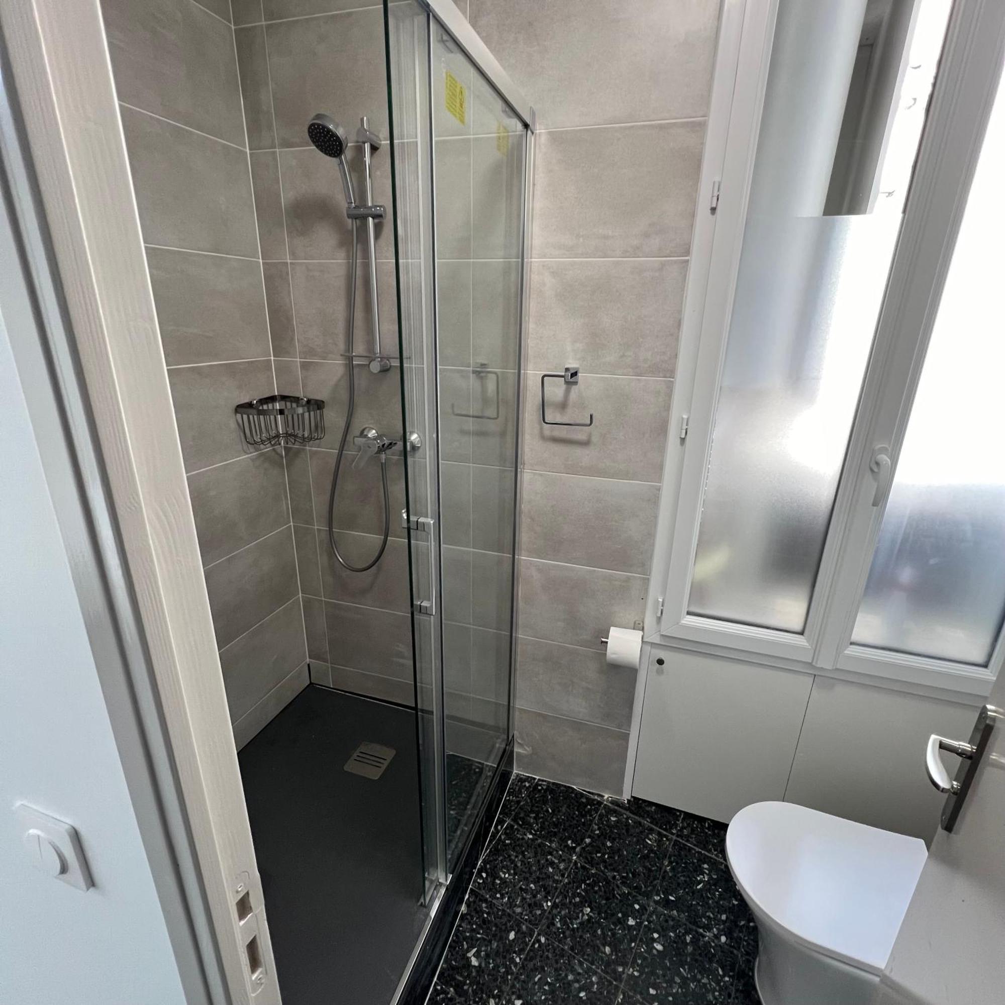 Suite St Charles, Canebiere, Vieux-Port Marseille Luaran gambar